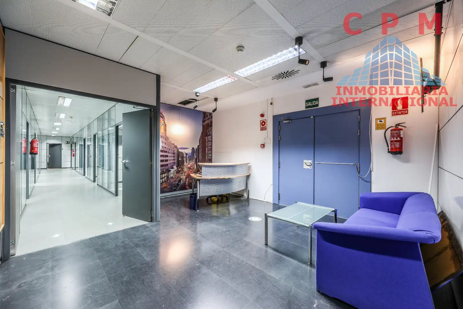 Office space with lift for sale in Arroyo de la Vega, imagen 15
