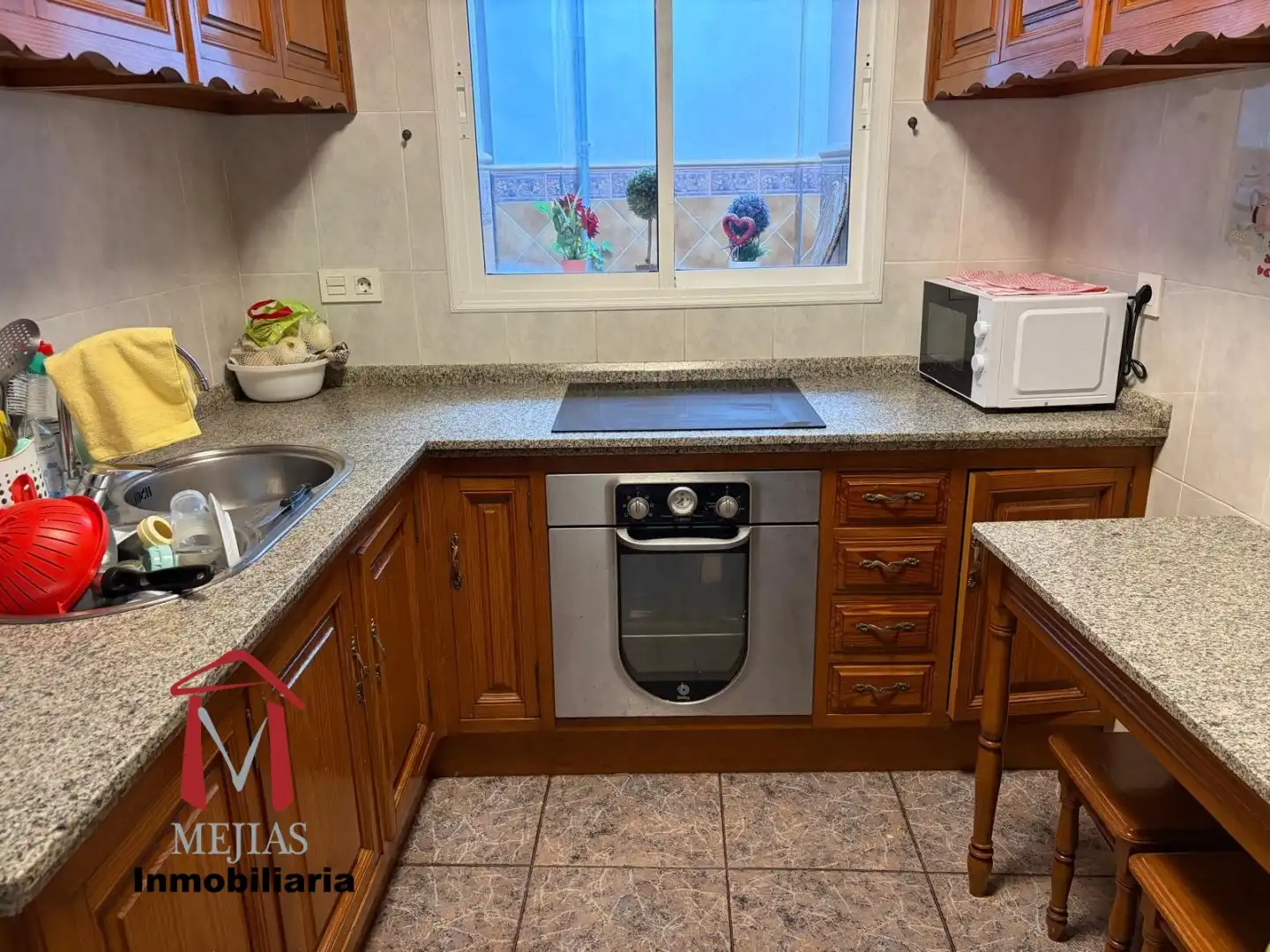 Casa amb terrassa en venda a Casco Histórico, imagen 5