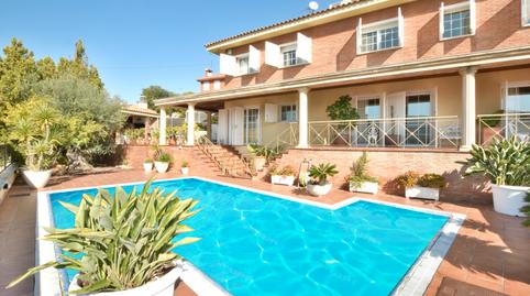 Foto 2 de Casa o xalet en venda a Carrer el Sol, 1, Sant Fost de Campsentelles, Barcelona