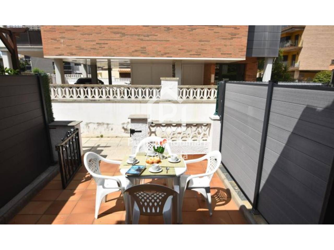 Terrassa de Casa o xalet en venda en Roses amb Aire condicionat, Calefacció i Moblat