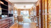 Dining room of Flat for sale in  Madrid Capital  with Terrace