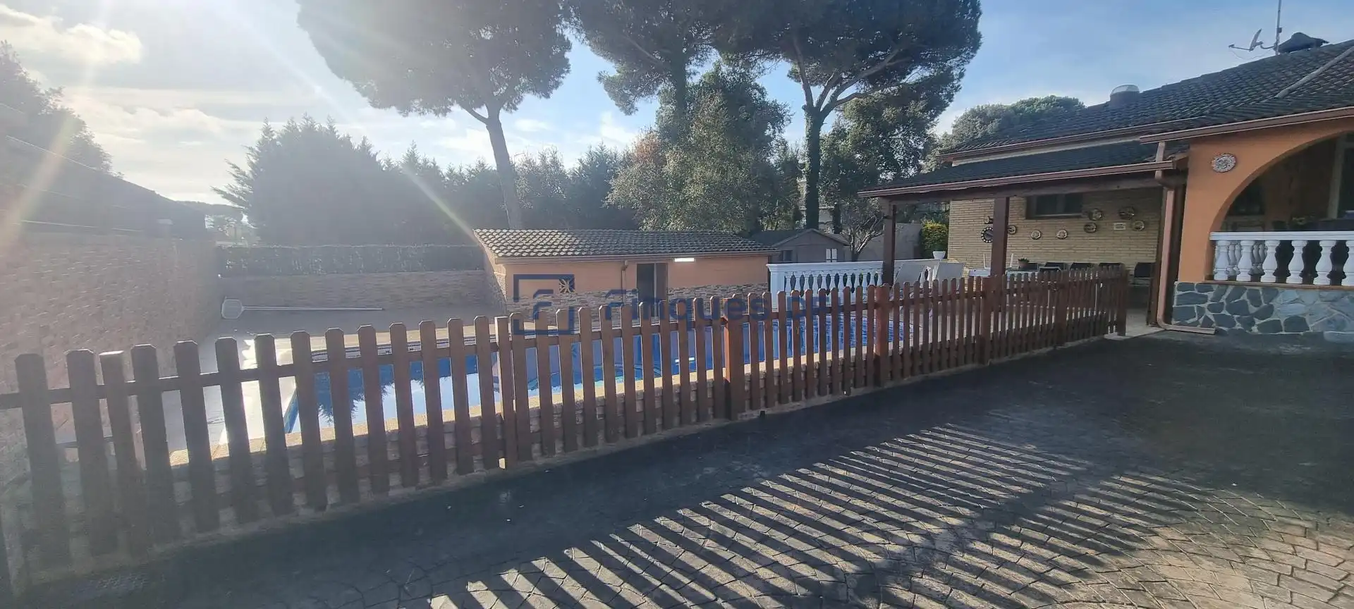 Xalet amb jardí en venda a La Goba, imagen 43