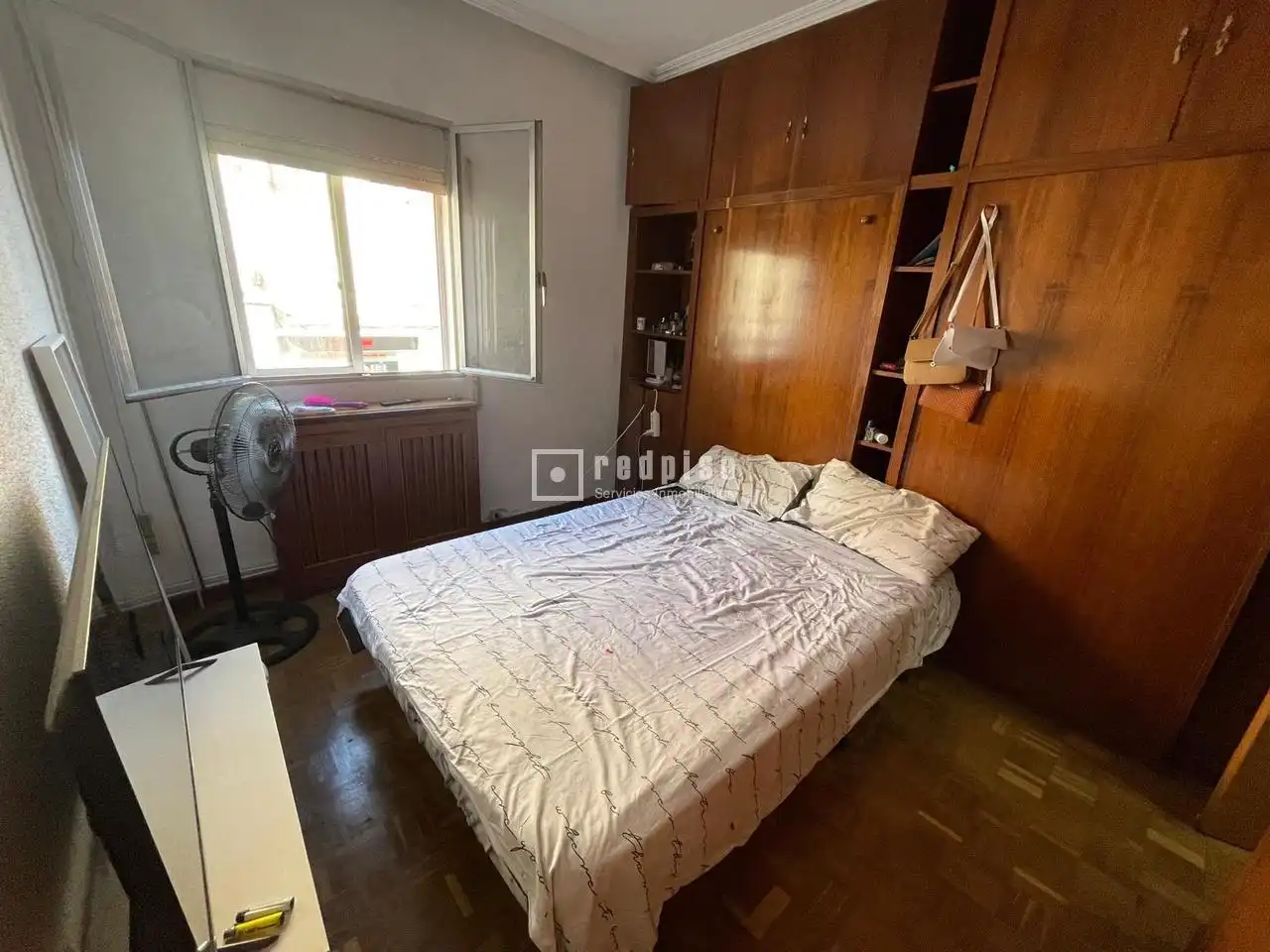 Habitación de Piso en venta en Madrid con Aire acondicionado, Calefacción y Parquet