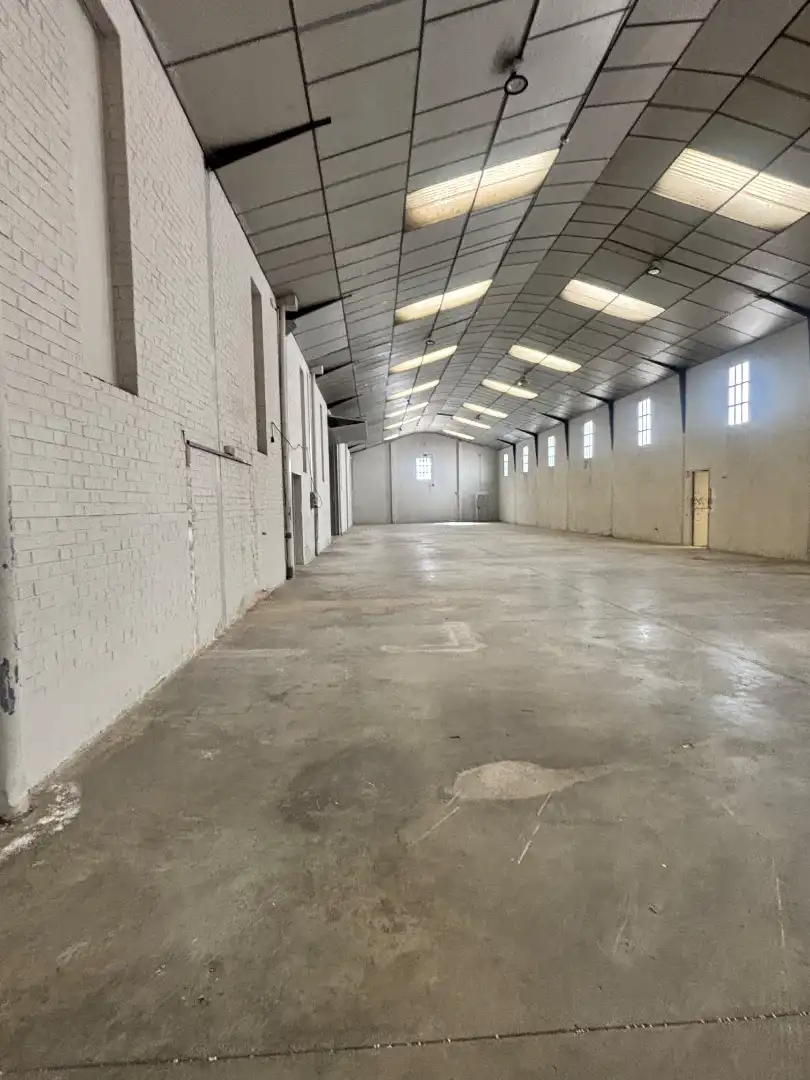 Industriegebäude zur Miete in Calle Cormoranes 2, imagen 3