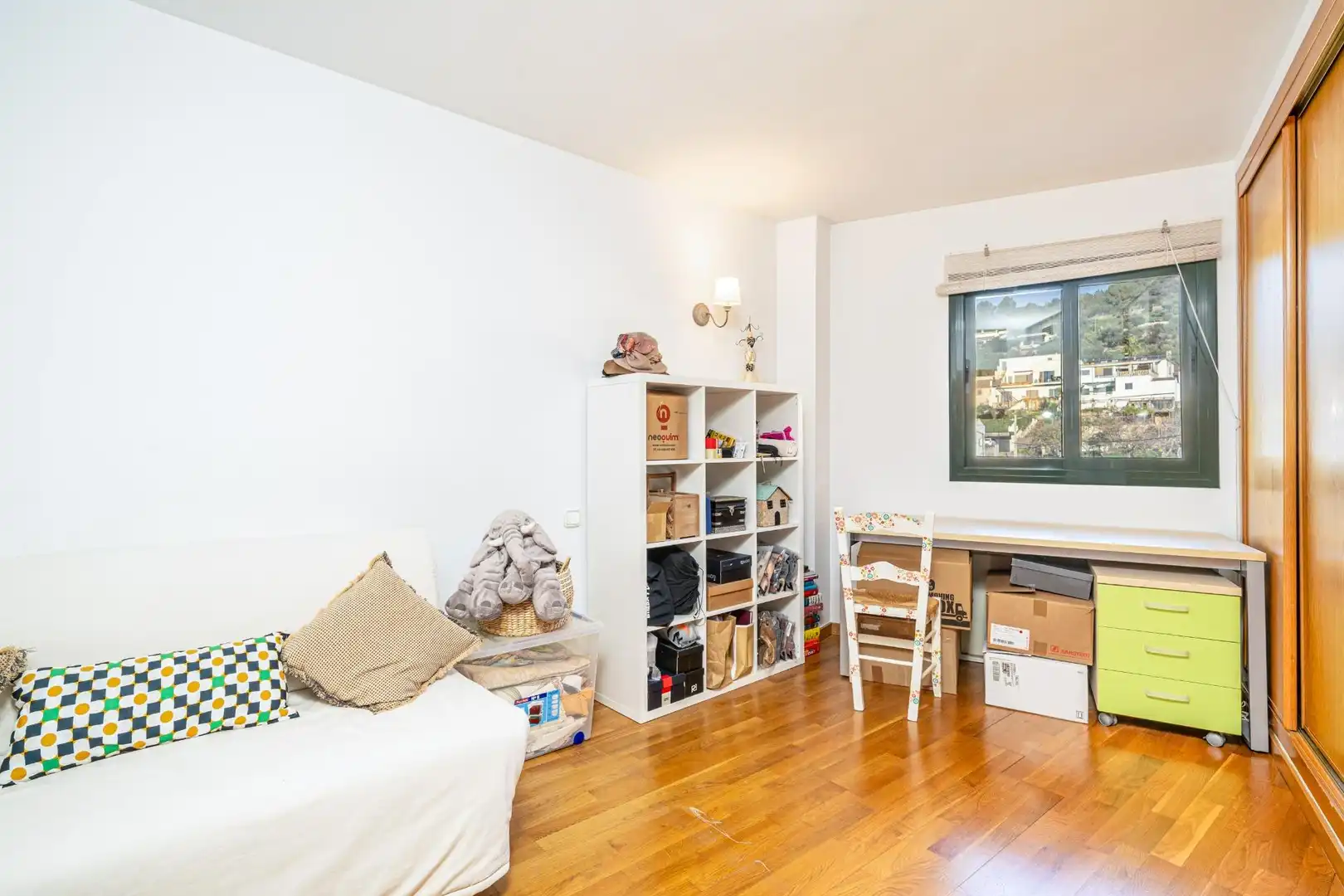 Bedroom of Detached homes for sale in Calvià  with Air Conditioner, Heating and Private garden