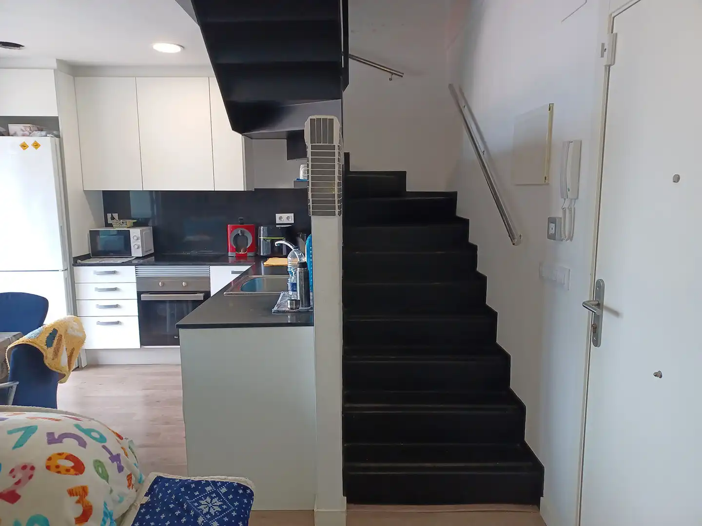 Cocina de Planta baja en venta en Llançà con Aire acondicionado, Calefacción y Jardín privado