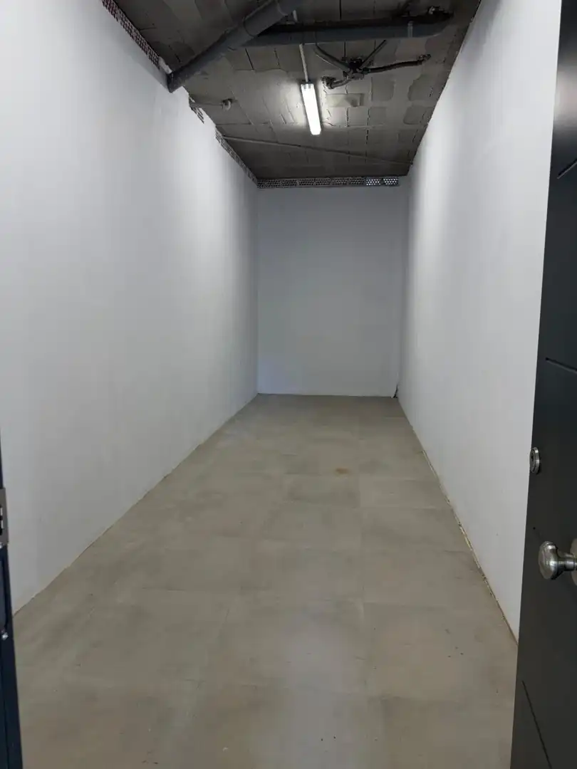 Trastero de alquiler en Ciudad Jardín