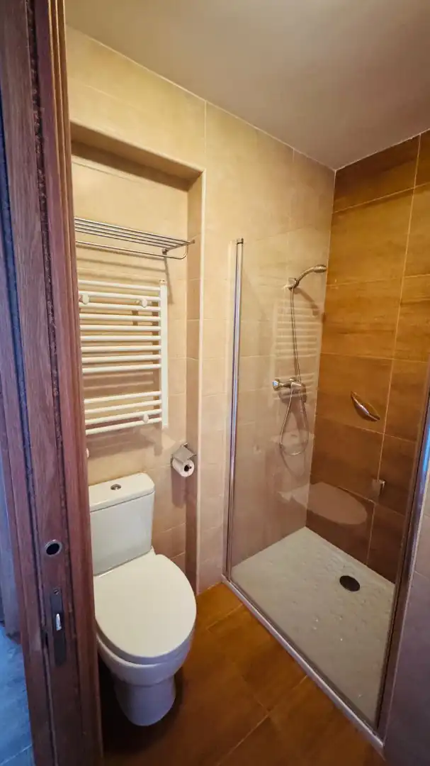 Bany de Casa o xalet en venda en Vinaròs amb Aire condicionat, Calefacció i Jardí privat