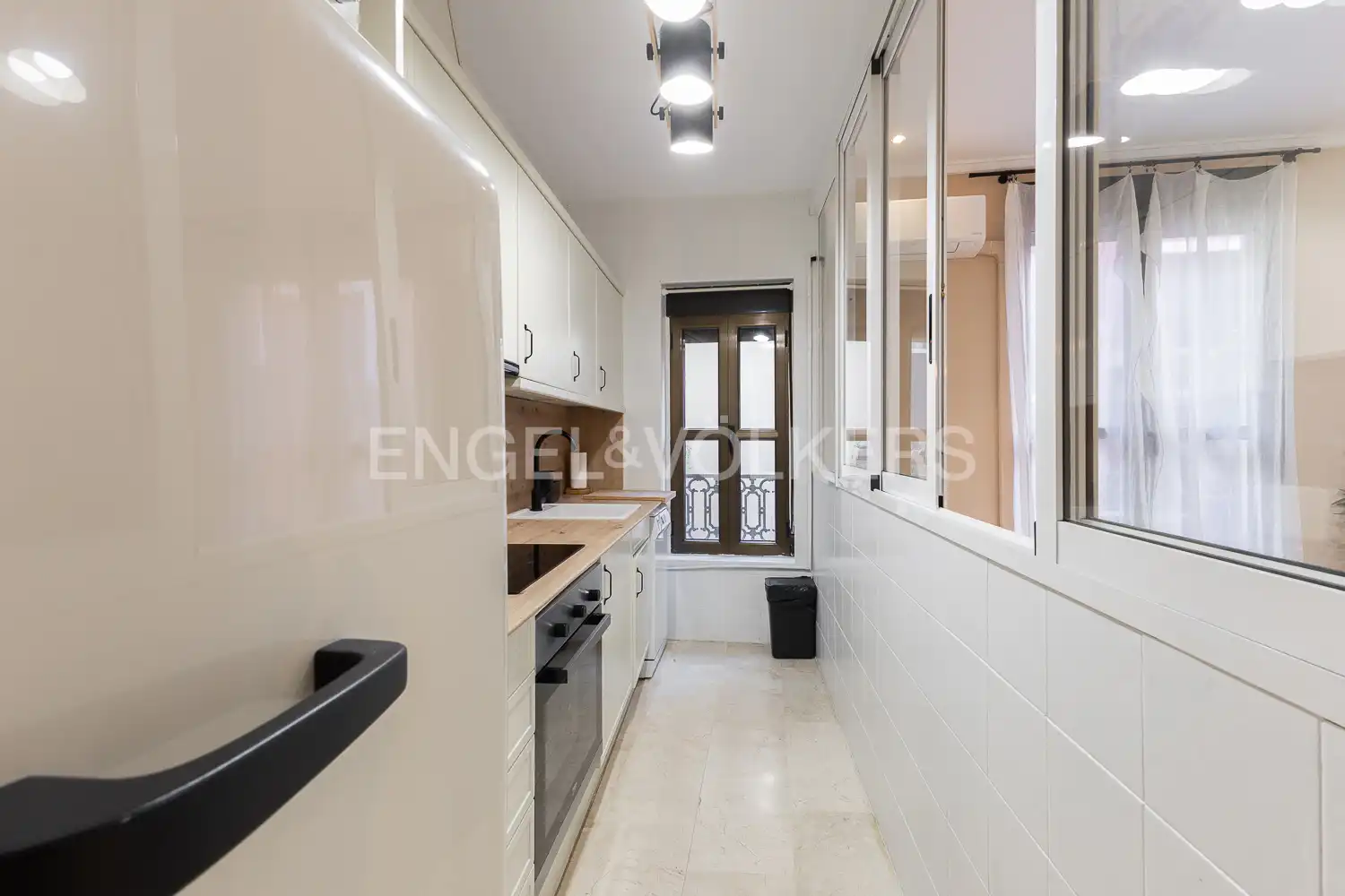 Cocina de Piso en venta en Valencia con Aire acondicionado, Calefacción y Balcón