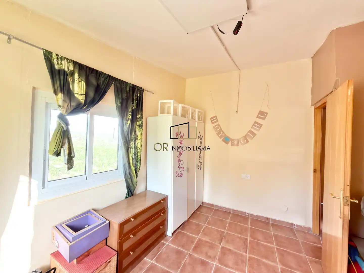 Dormitori de Casa o xalet en venda en Pontons amb Jardí privat, Terrassa i Traster