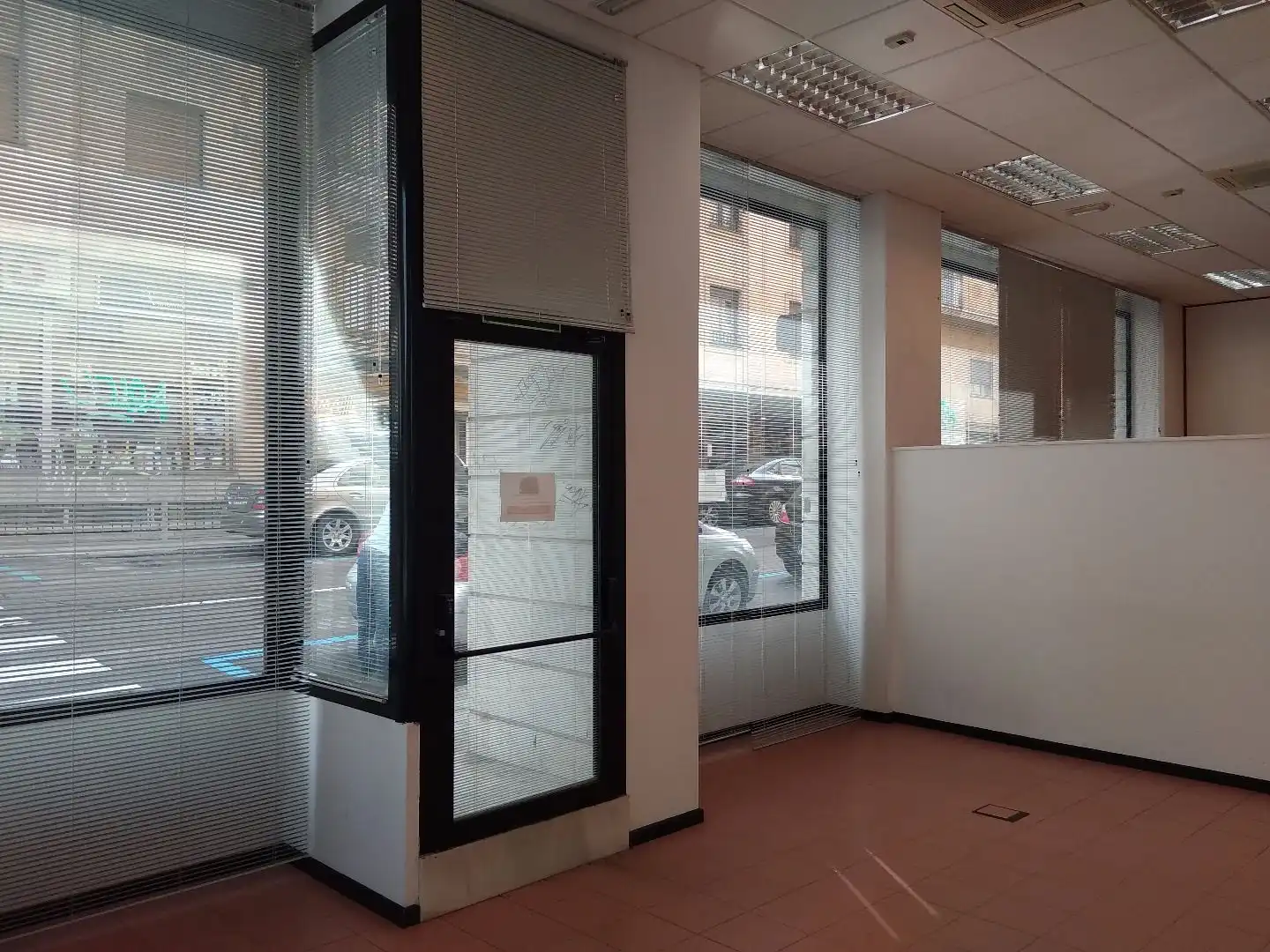 Local de alquiler en Salamanca con Aire acondicionado y Calefacción