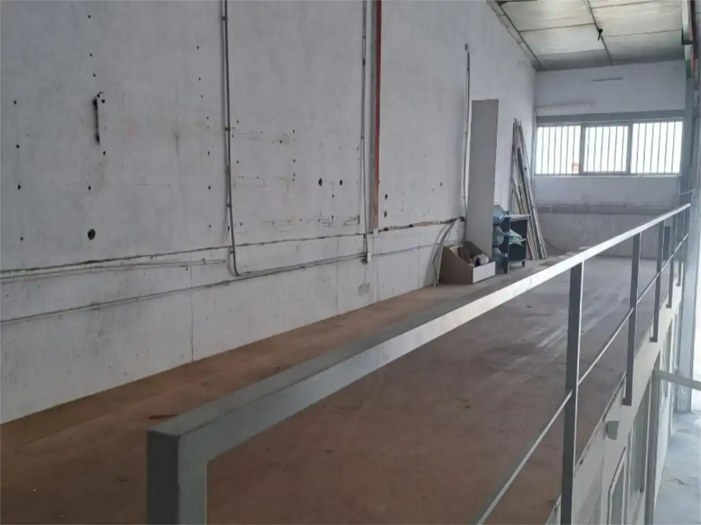 Nave industrial de alquiler en Coslada