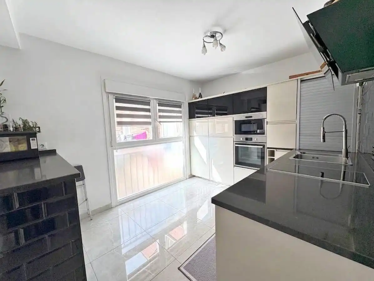 Cuina de Loft en venda en Málaga amb Aire condicionat