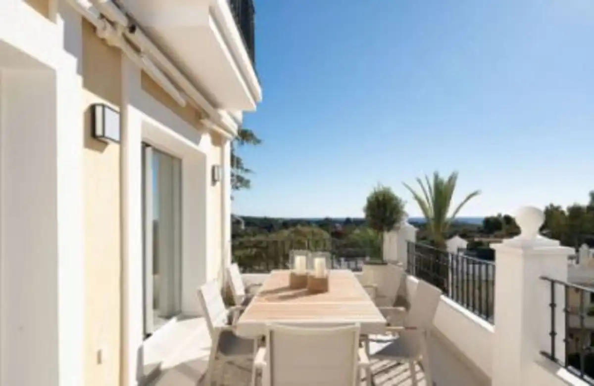 Maisonette mit Pool zum Verkauf in Nueva Andalucía, imagen 3