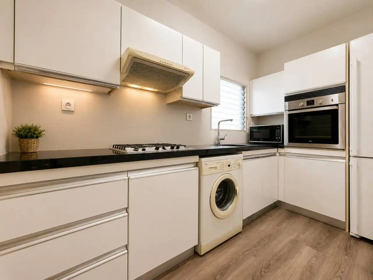 Cocina de Piso en venta en Manresa con Aire acondicionado, Calefacción y Parquet