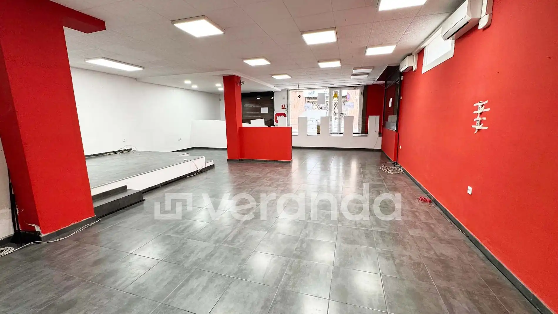 Local de alquiler en Ripollet