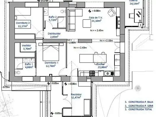 Casa o chalet en venta en Colmenar Viejo con Piscina y Balcón