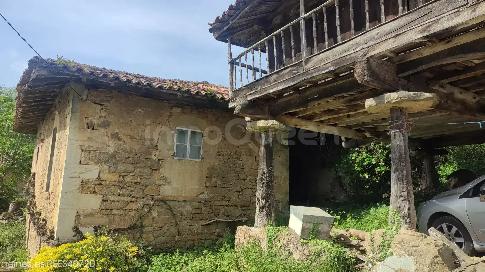 Casa o chalet en venta en Grado con Jardín privado