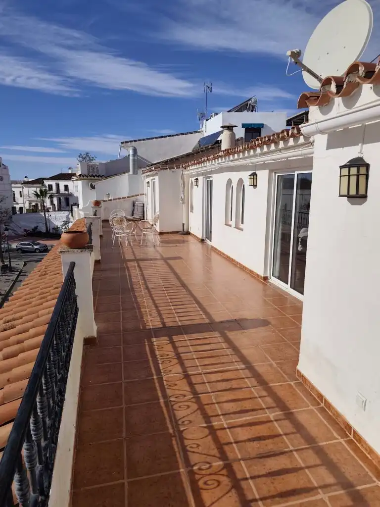 Terrassa de Àtic en venda en Nerja amb Aire condicionat, Calefacció i Terrassa