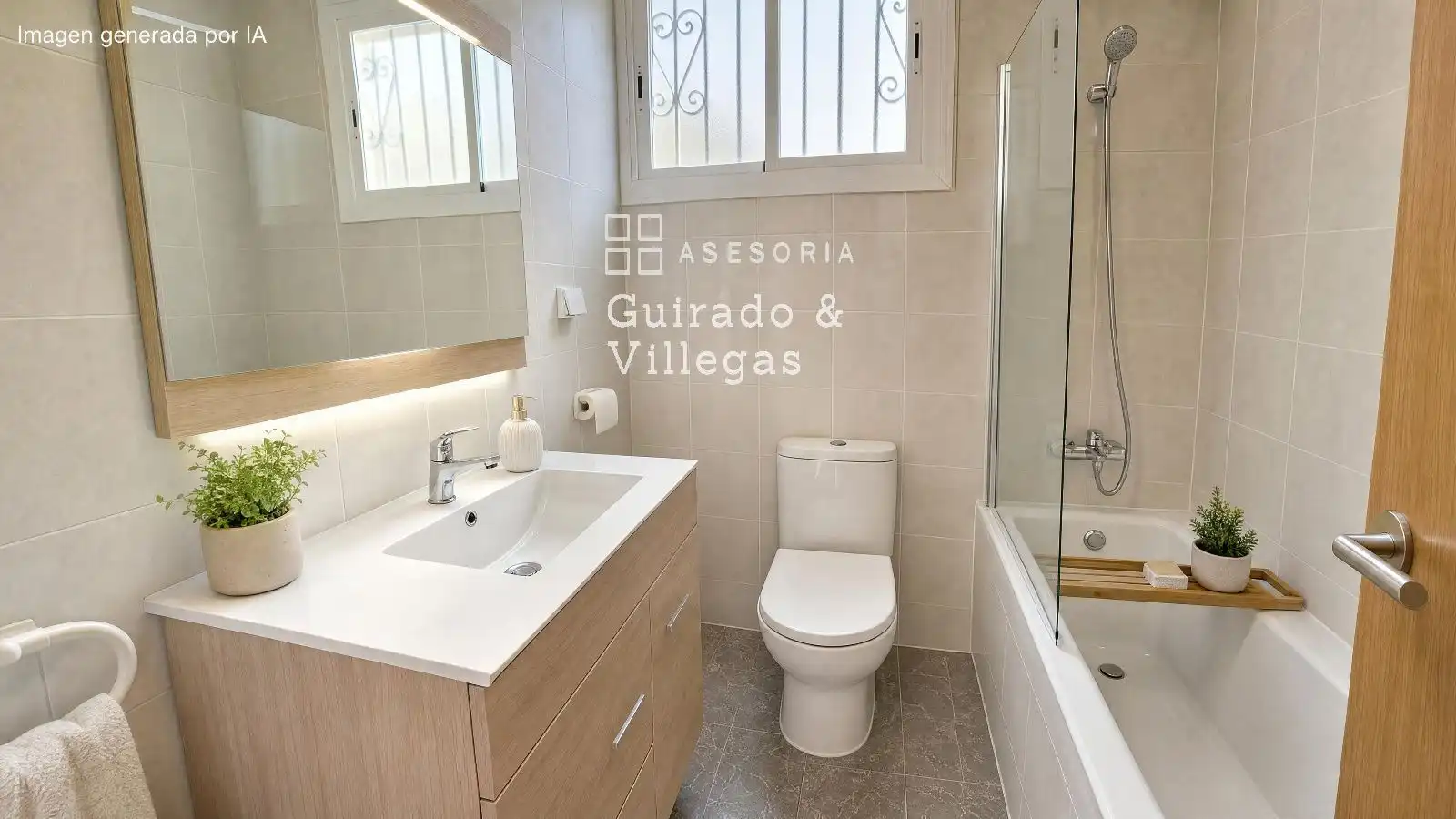 Bany de Local en venda en Barcelona amb Aire condicionat