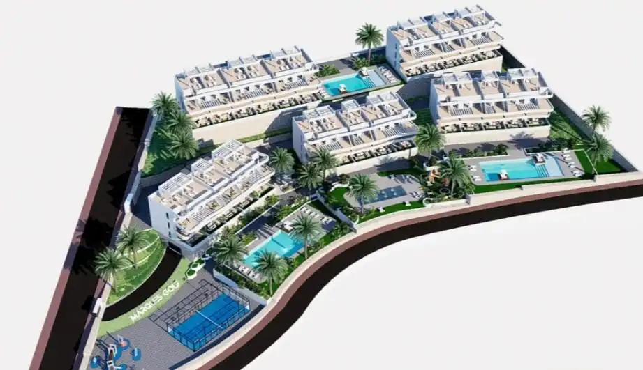 Bungalow amb piscina en venda a C de Granada, imagen 20