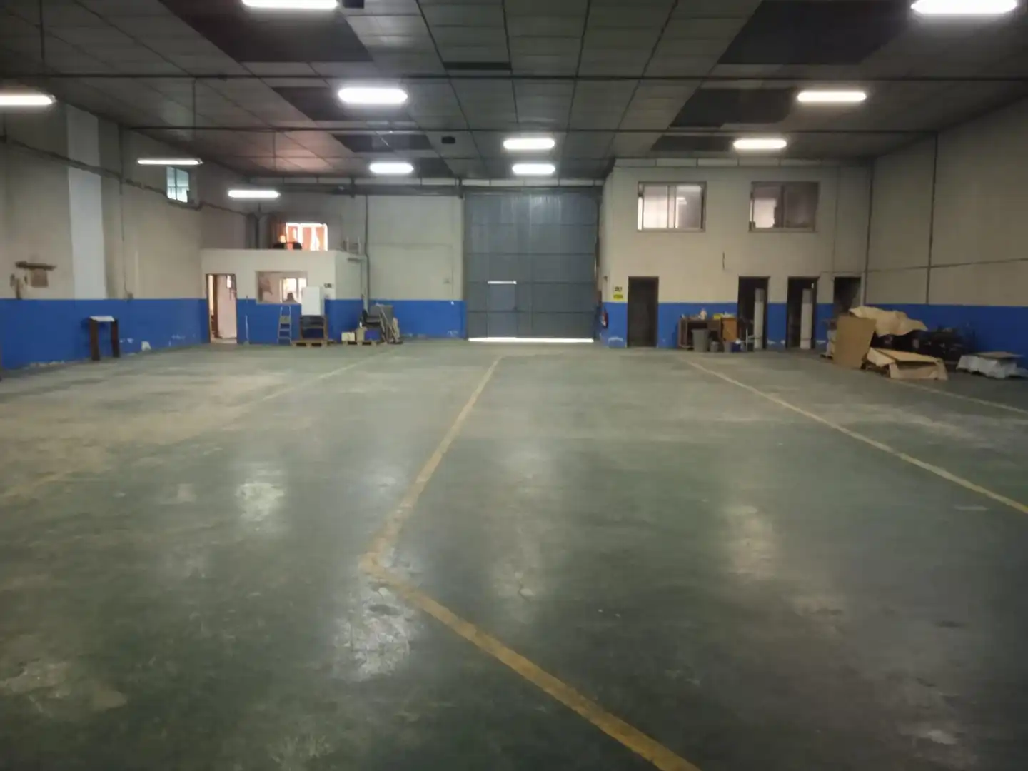 Nave industrial in affitto a Metro - Auditorio, imagen 6