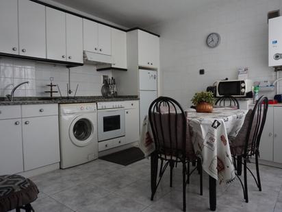 Kitchen of Flat for sale in Basauri   with Heating, Parquet flooring and Terrace