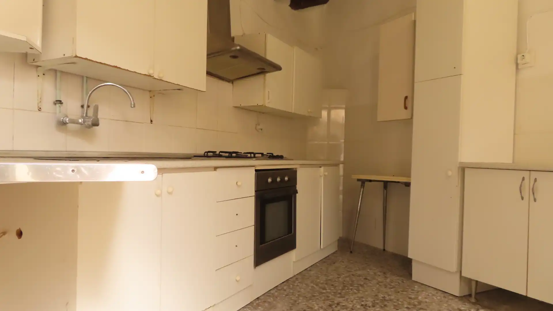 Cocina de Finca rústica en venta en Cartagena con Jardín privado, Trastero y Piscina