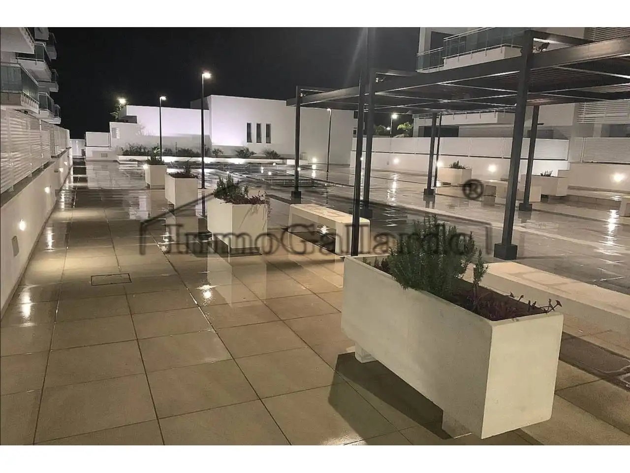 Terraza de Ático en venta en Torrox con Aire acondicionado, Terraza y Amueblado