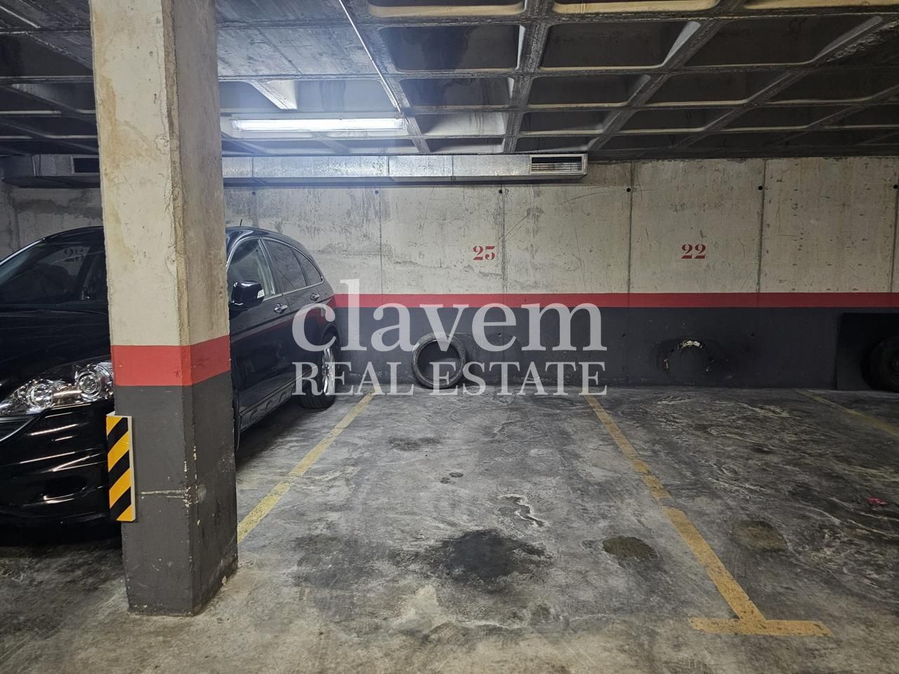 Parking de Garaje en venta en  Barcelona Capital