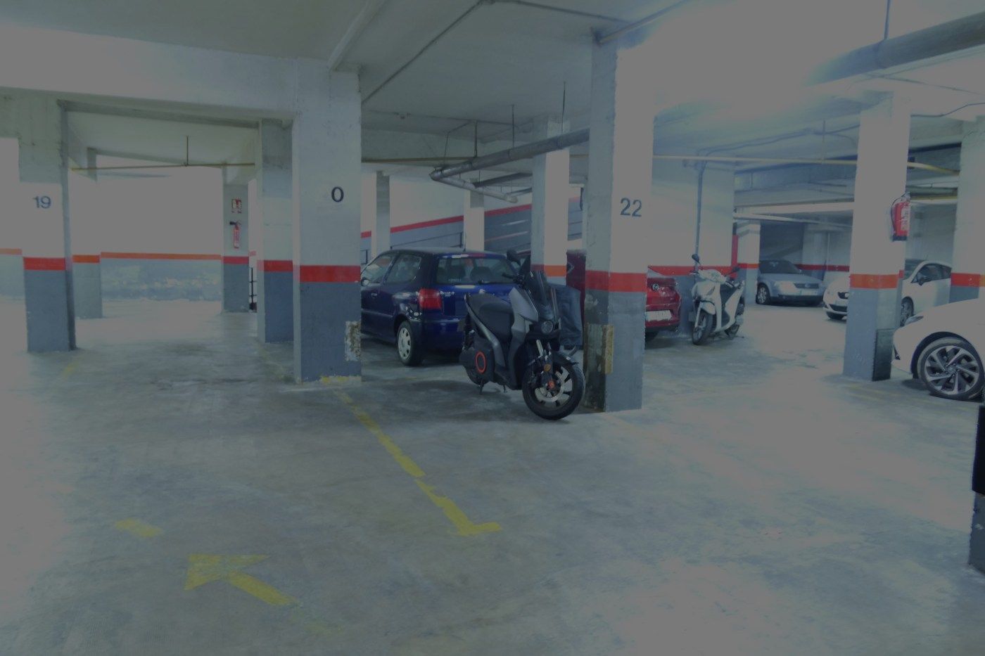 Aparcament de Garatge en venda en  Barcelona Capital