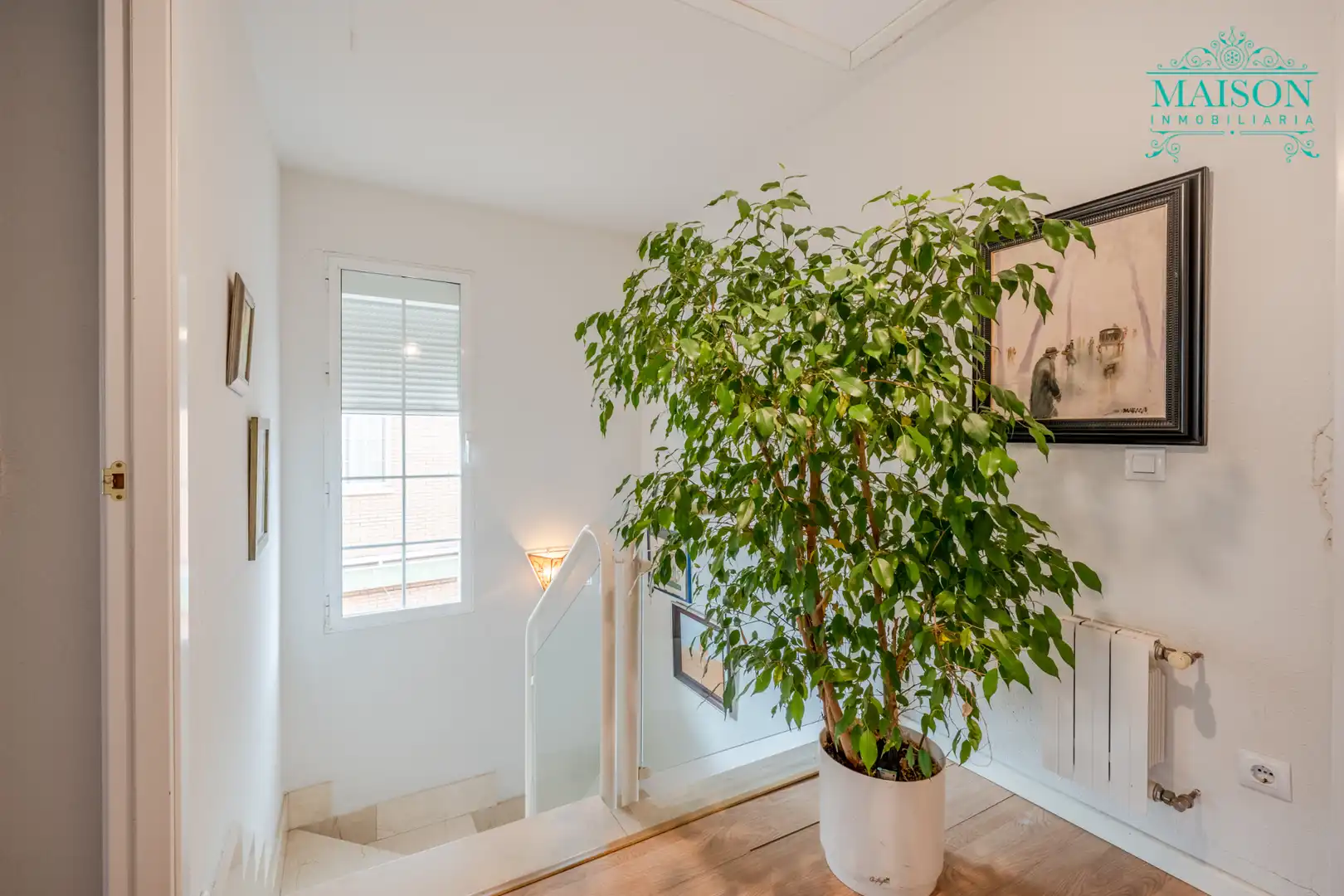 Casa o chalet en venta en El Casar con Calefacción y Jardín privado