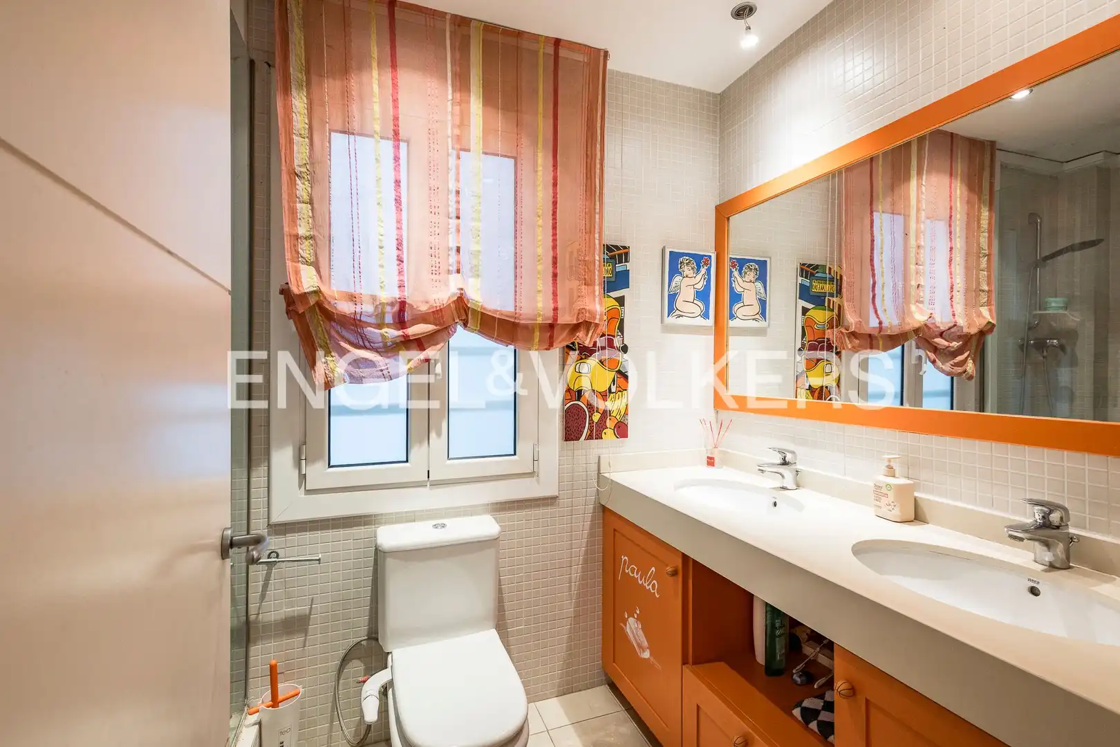 Flat with terrace for sale in Sarrià - Sant Gervasi, imagen 24