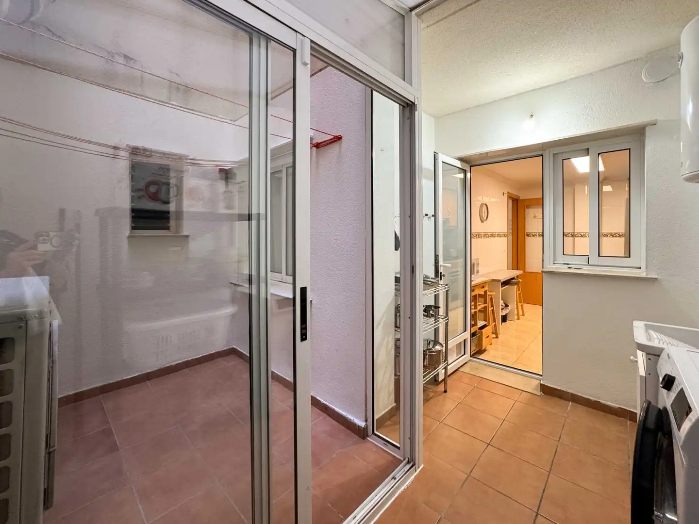 Flat for rent in Dénia  with Air Conditioner, Terrace and Furnished