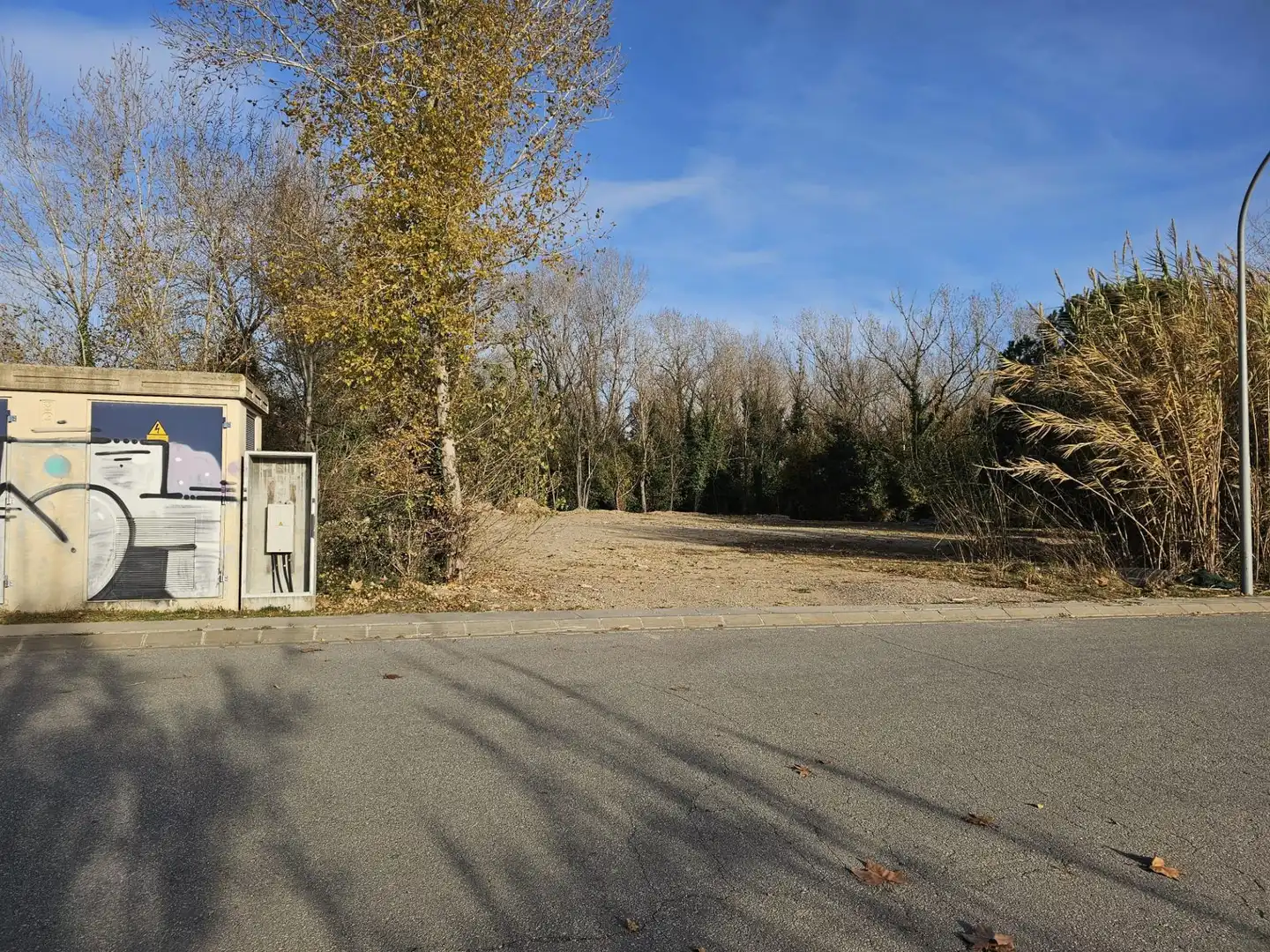Terreno industrial en venta en Gualba