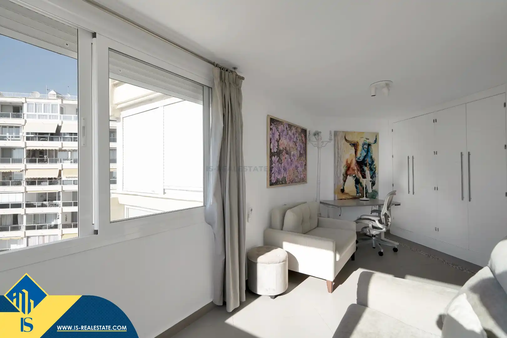 Wohnung mit Pool zum Verkauf in Marbella Centro, imagen 4