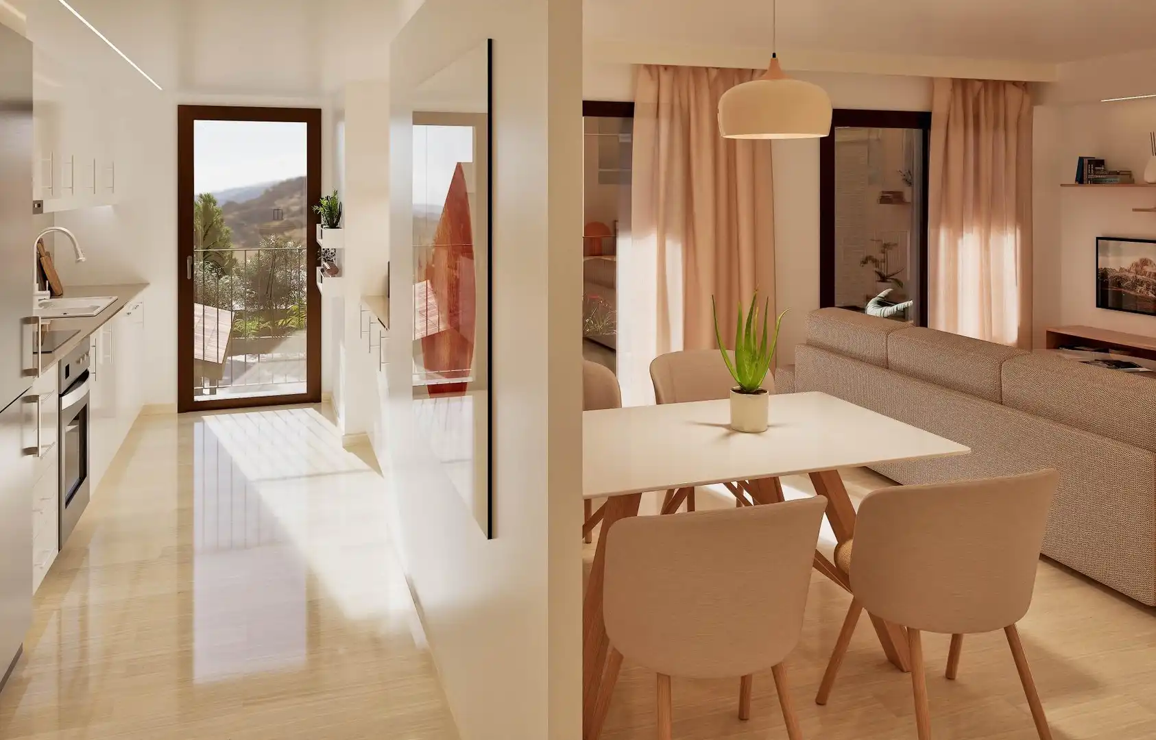 Flat with lift for sale in Calle Primavera, imagen 7