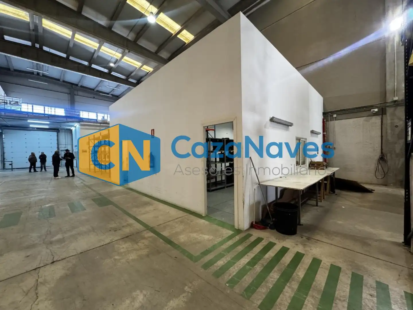 Nau industrial de lloguer a Montserrat - Parque Empresarial, imagen 8
