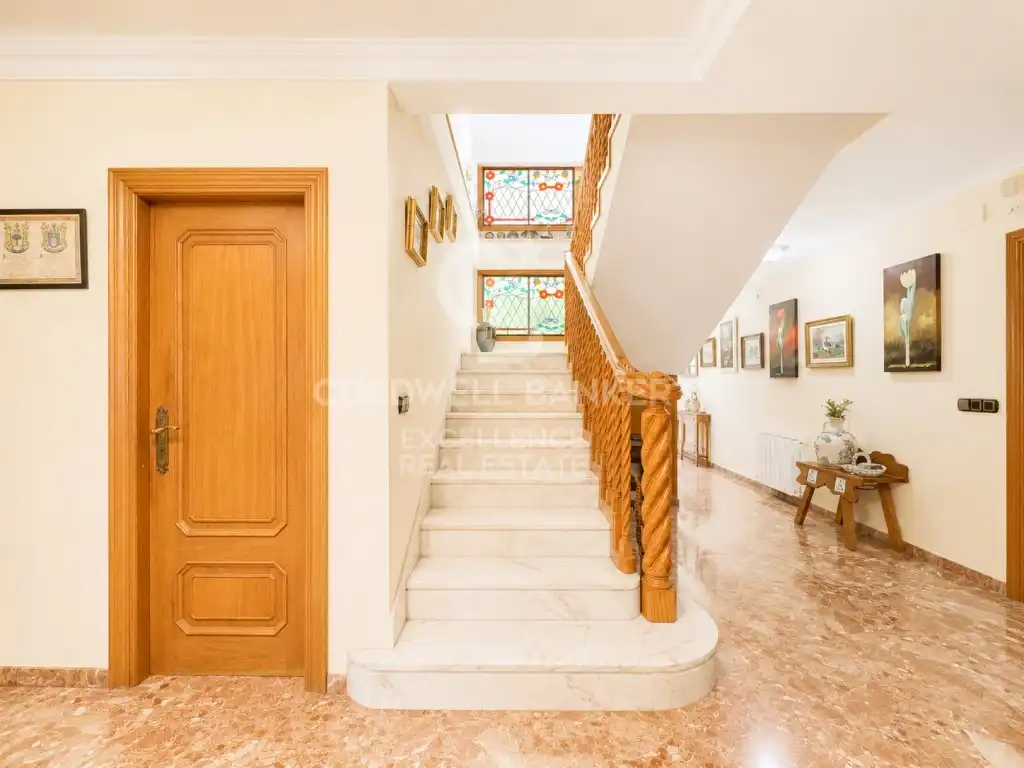 Casa o xalet en venda en Torrent amb Aire condicionat, Calefacció i Jardí privat