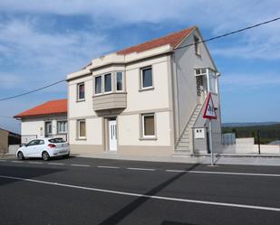 Exterior view of House or chalet for sale in Narón  with Terrace, Furnished and Home automation