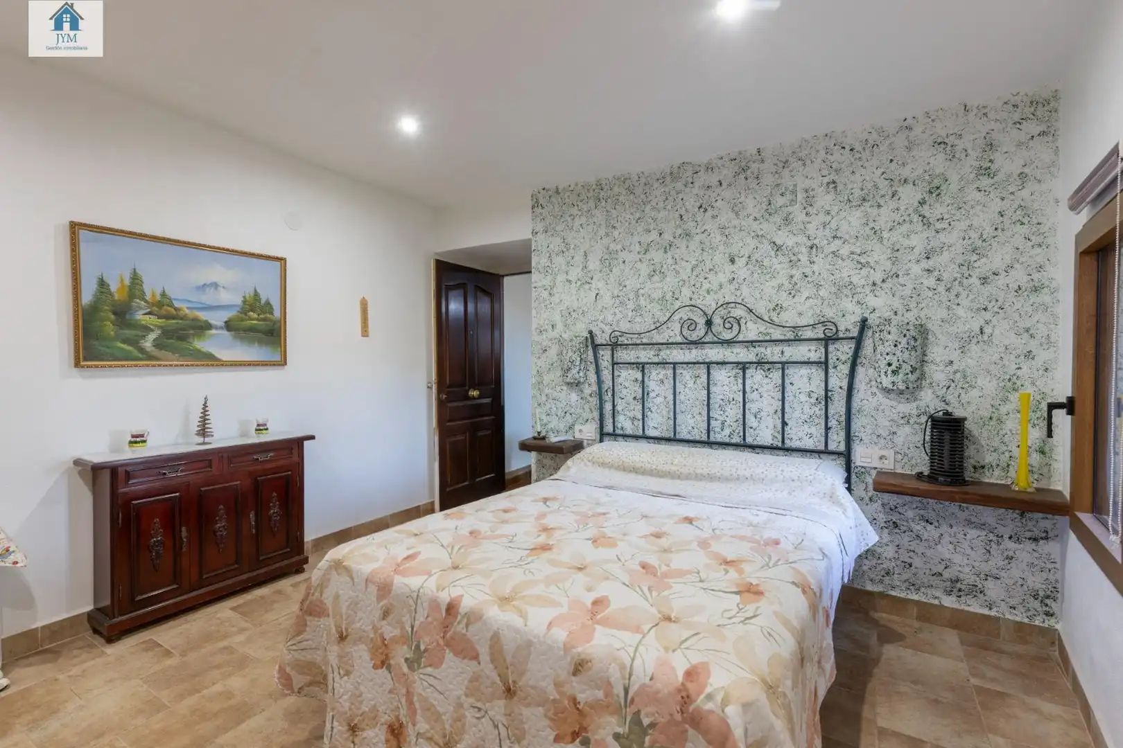 Habitación de Casa o chalet en venta en Dílar con Aire acondicionado, Calefacción y Jardín privado
