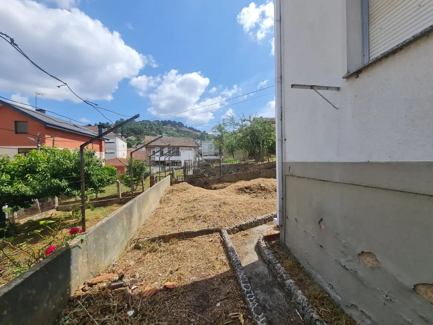 Casa o chalet en venta en Ourense Capital  con Calefacción, Jardín privado y Trastero