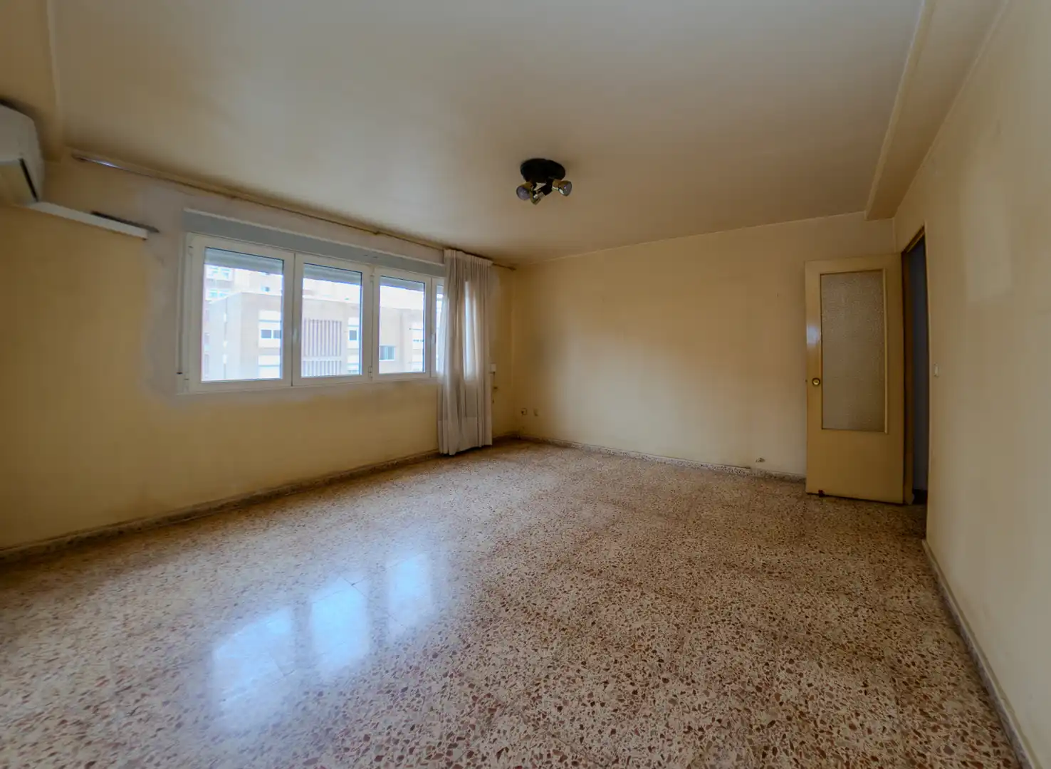 Sala de estar de Piso en venta en Murcia con Aire acondicionado