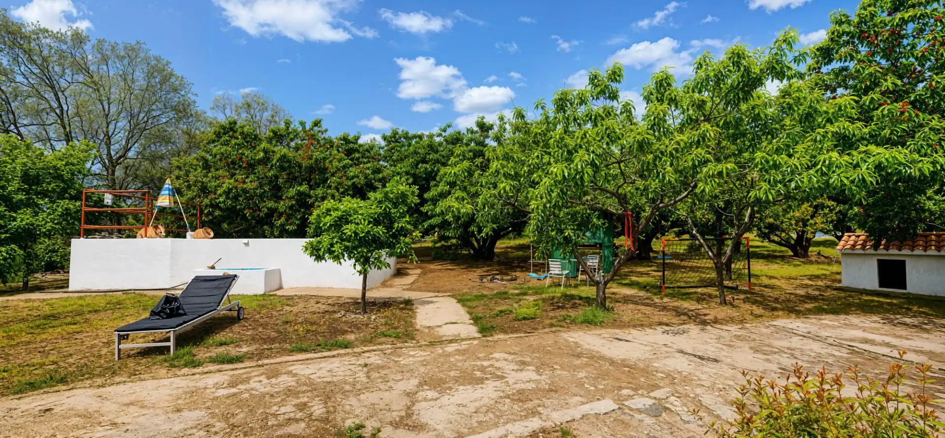 Terreno en venta en Garganta la Olla