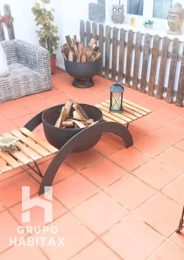 Terraza de Casa o chalet de alquiler en Lliçà d'Amunt