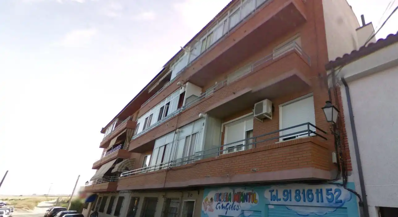 Pis amb ascensor en venda a C/ Presidente Calvo Sotelo, imagen 2