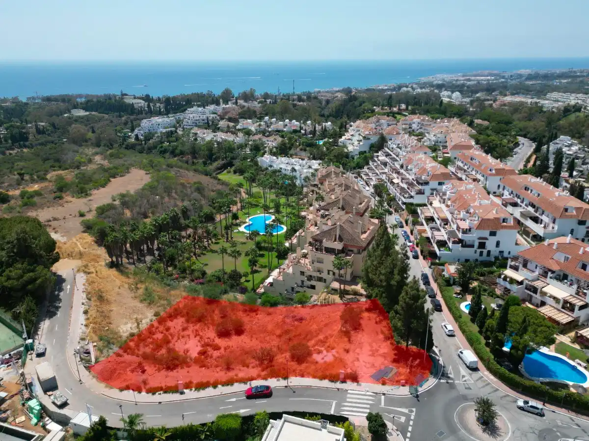 Vista exterior de Residencial en venda en Fuengirola