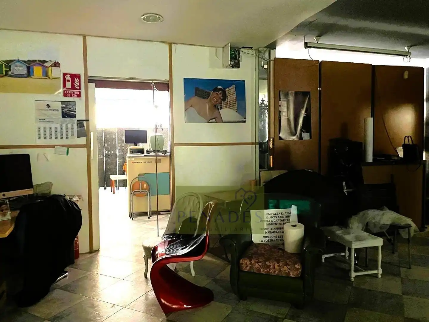 Locale commerciale in vendita a Sant Josep - Zona Hospital, imagen 8