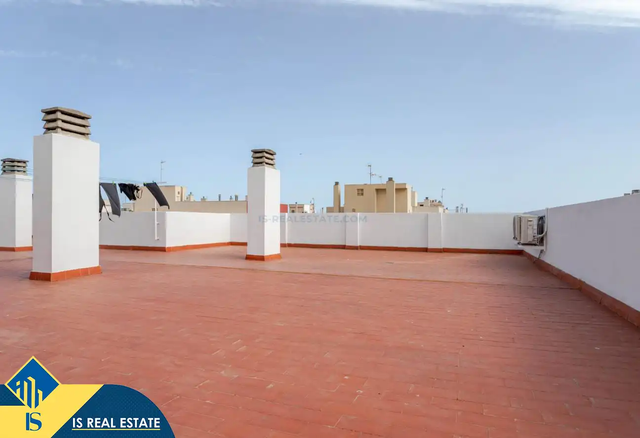 Àtic amb piscina en venda a Centro, imagen 19