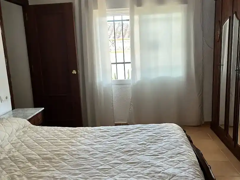 Dormitori de Casa o xalet en venda en Marbella amb Aire condicionat